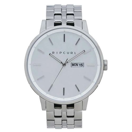 Relogio Masculino Rip Curl Detroit SSS Silver-A3086-